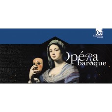 巴洛克歌劇限量套裝(39CDs+3DVDs) Baroque Opera 